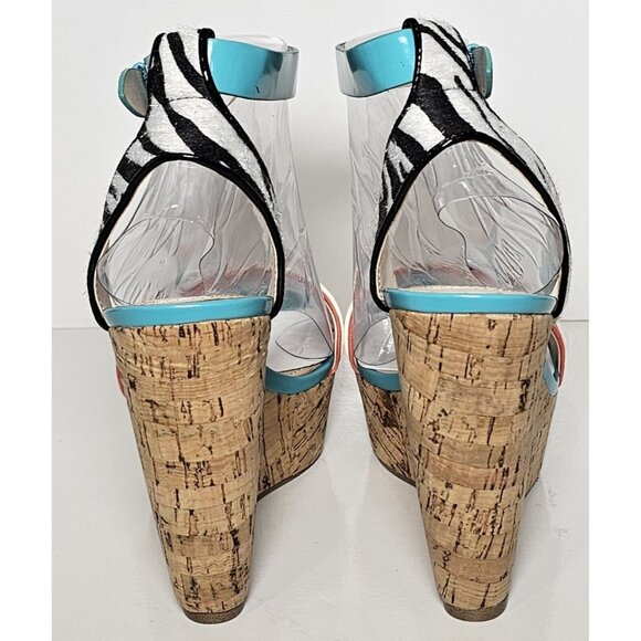 PRIMADONNA COLLECTION Women Euro Size New 4.5 Inch Heel New /Box 09830 VER - Picture 6 of 12